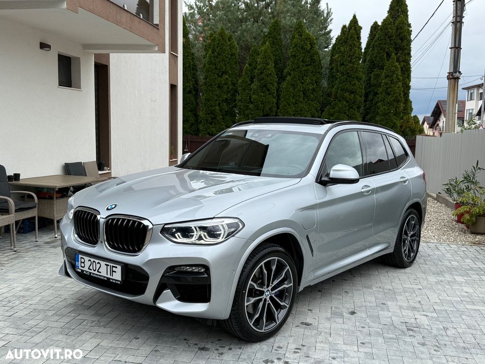 BMW X3 xDrive30e Aut. M Sport Edition - 7