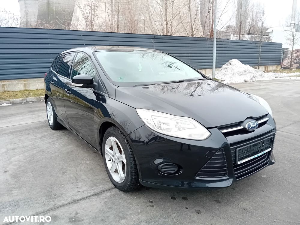 Ford Focus 1.0 EcoBoost Start Stop Sport - 1