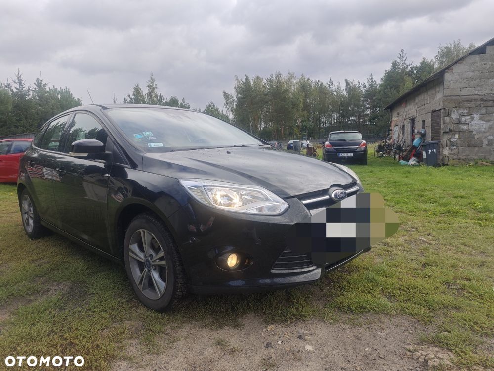 Ford Focus 2013 photo 3