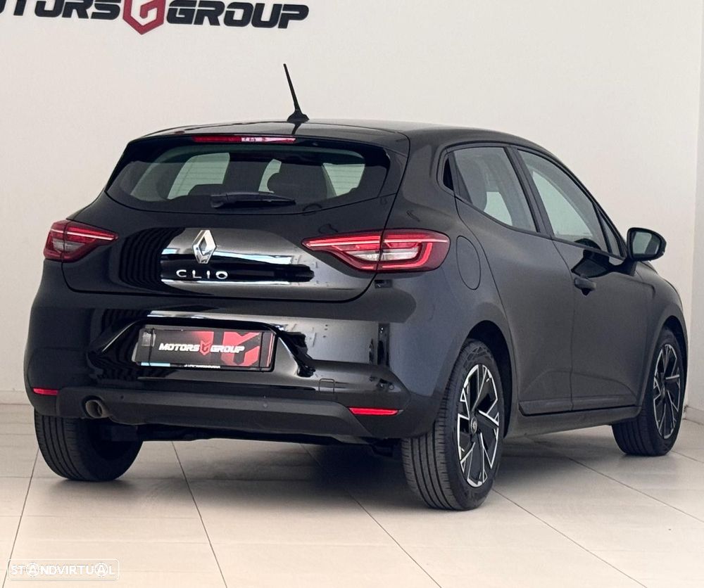 Renault Clio 1.0 TCe Techno - 11
