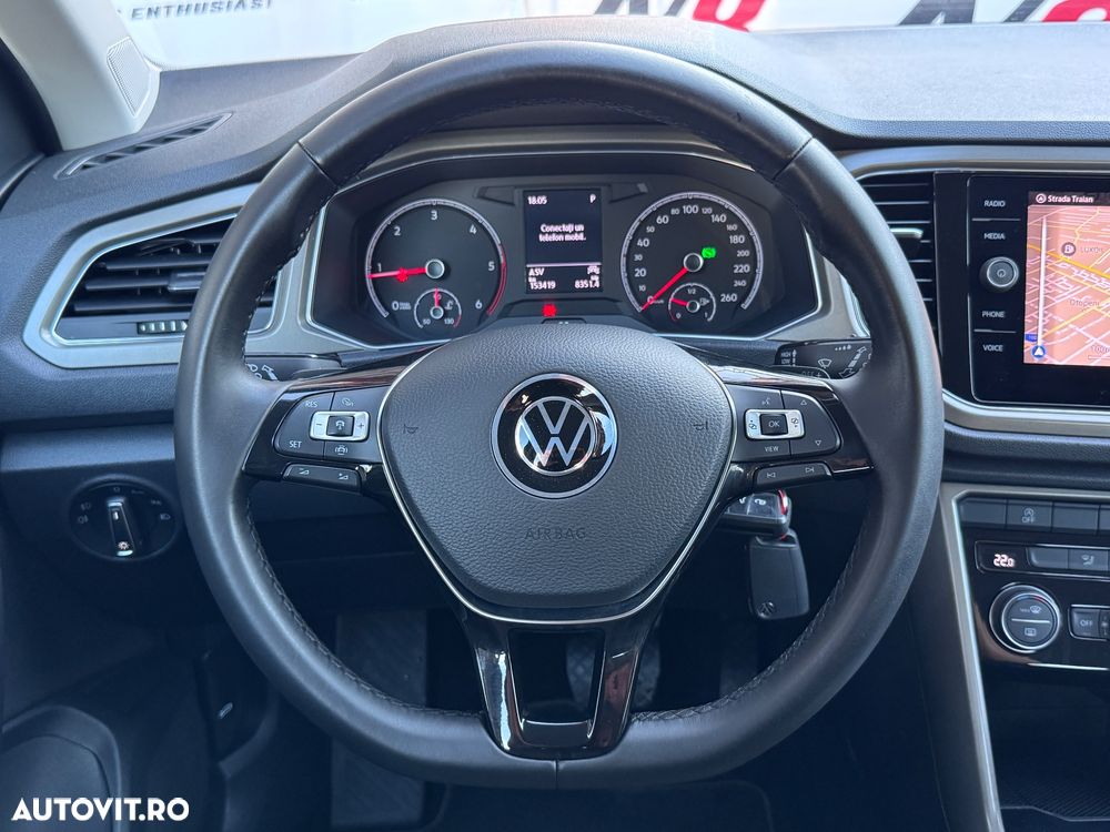 Volkswagen T-Roc 2.0 TDI SCR DSG IQ.DRIVE - 20