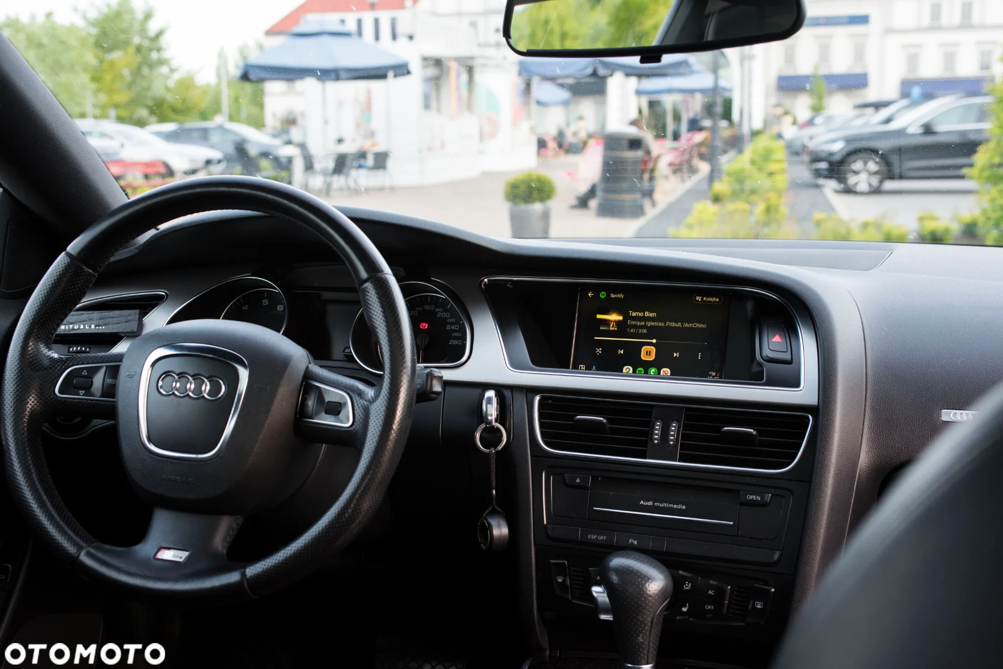 Audi A5 2.0 TFSI Multitronic - 6