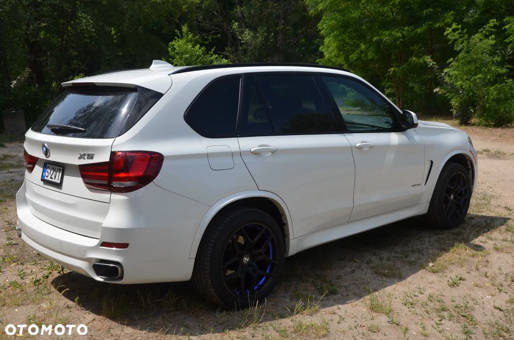 BMW X5 xDrive35i - 7