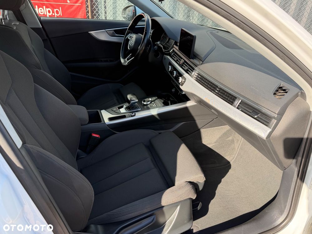 Audi A4 Avant 2.0 TDI S tronic - 8