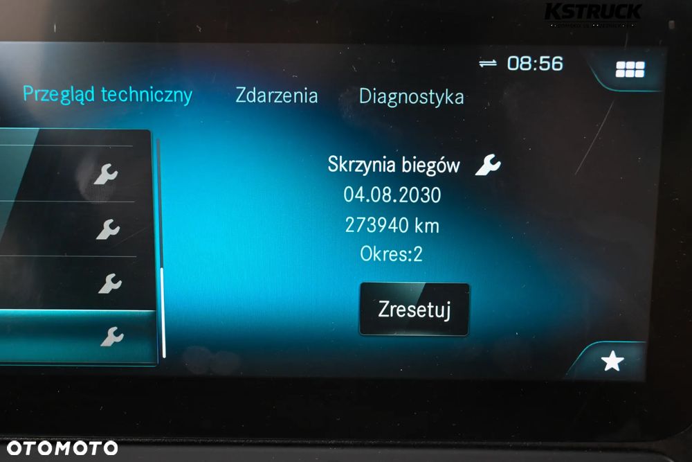 Mercedes-Benz Actros MP5 - 28