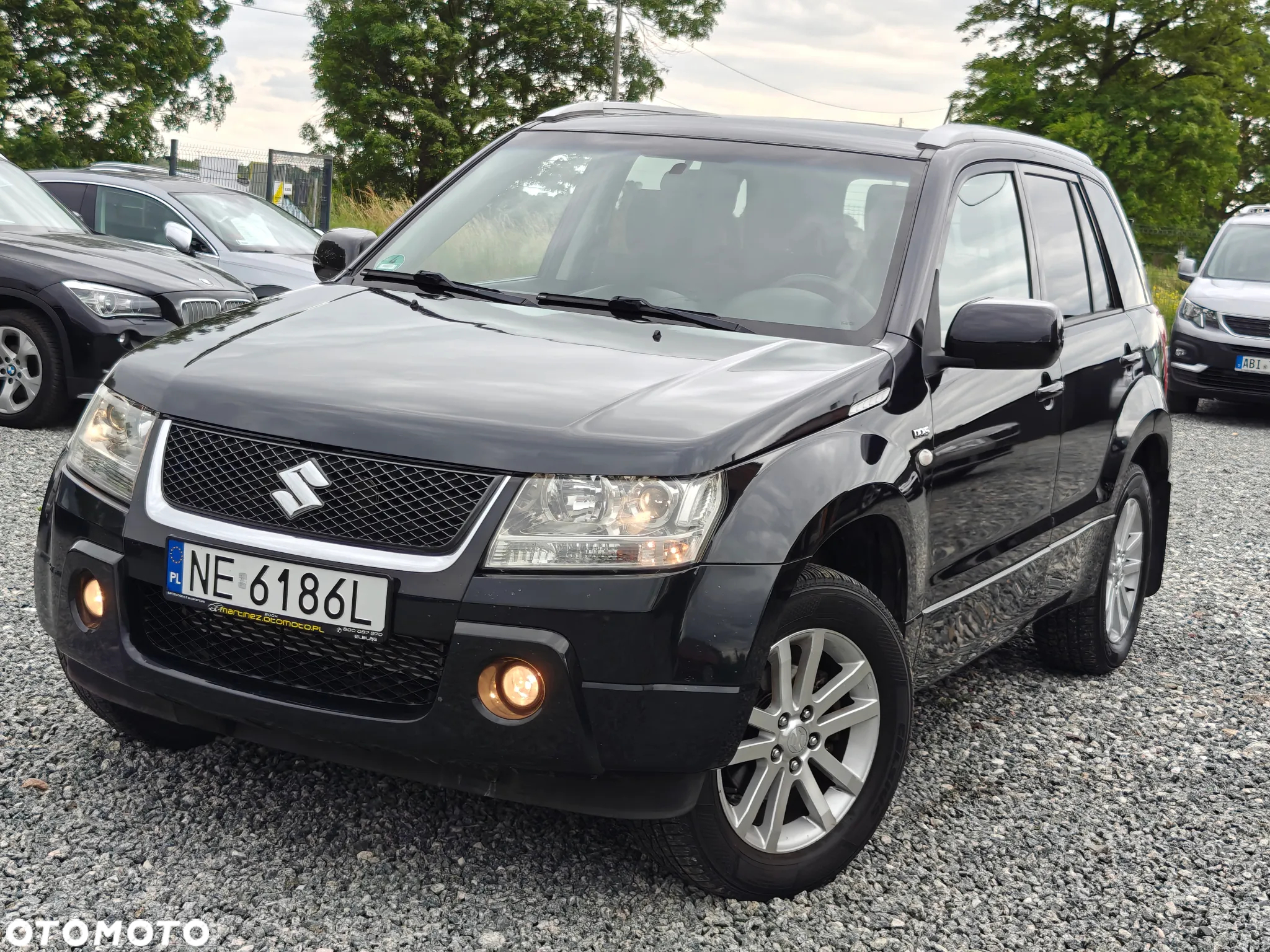 Suzuki Grand Vitara 1.9 DDiS Premium - 26