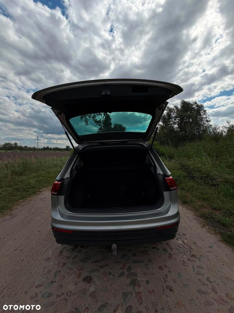 Volkswagen Tiguan 2.0 TDI BMT SCR JOIN - 11