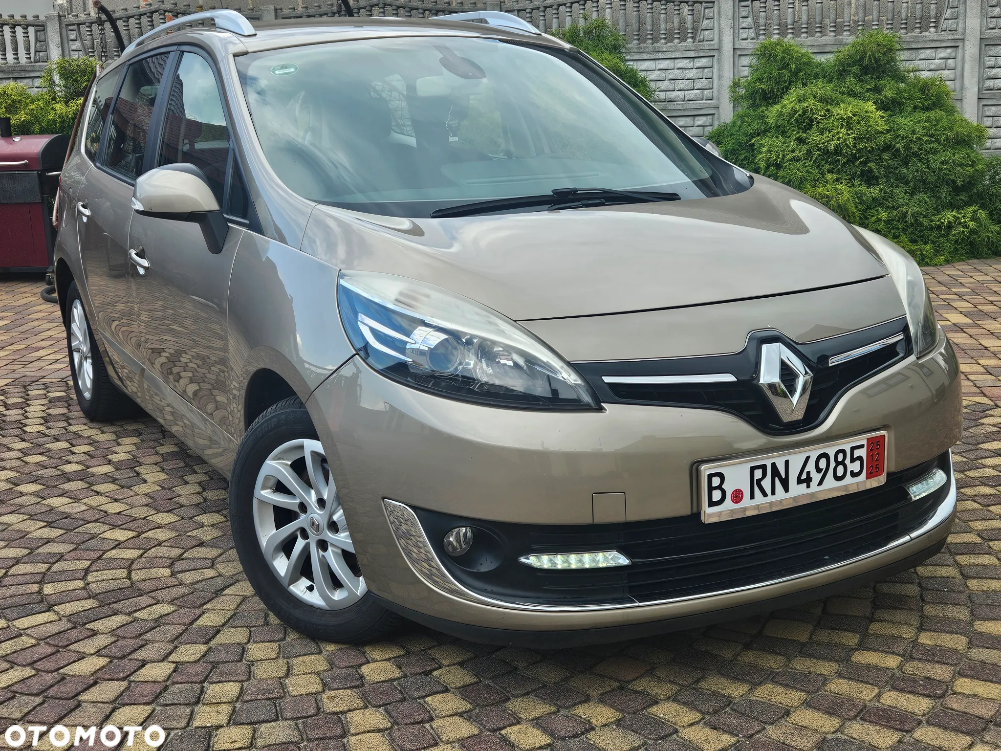 Renault Grand Scenic Gr 1.2 TCe Energy Limited - 2