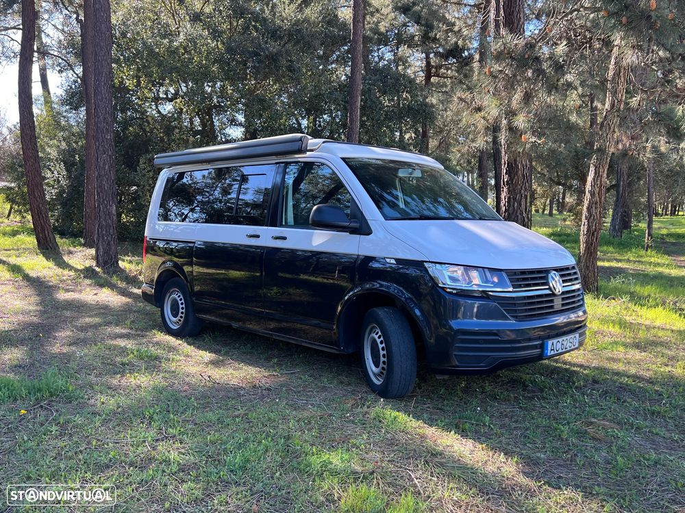 VW California Comfortline T5 Autovivenda - 37