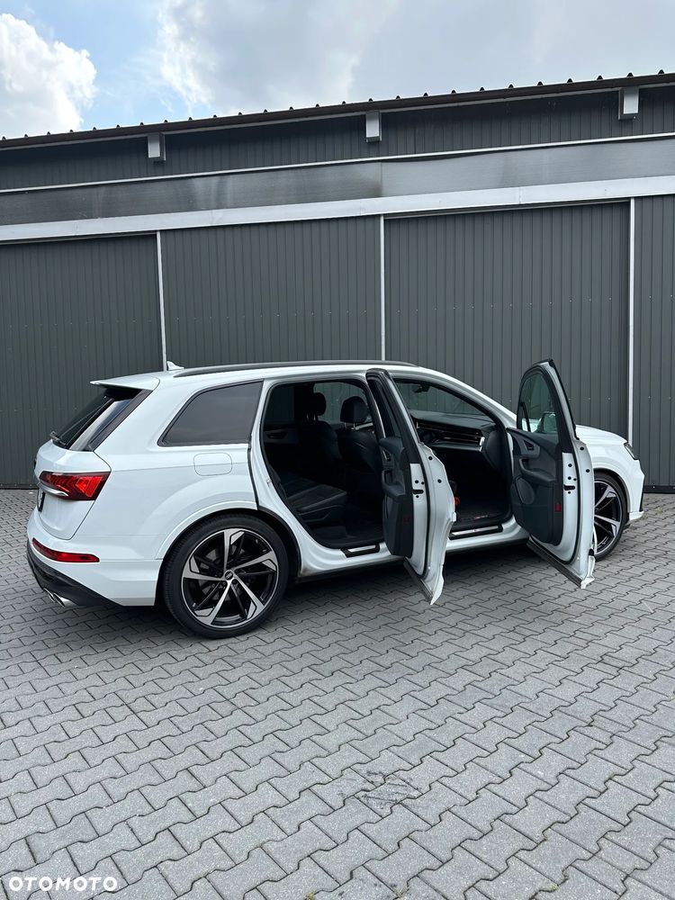 Audi SQ7 TFSI Quattro Tiptr - 8