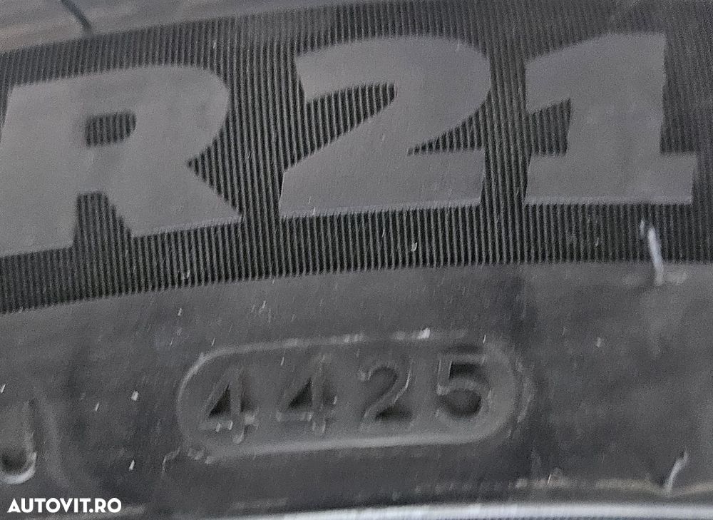 315/35 R21 114Y XL UNIGRIP (Gripmax) Anvelope vara cu protectie janta - 6