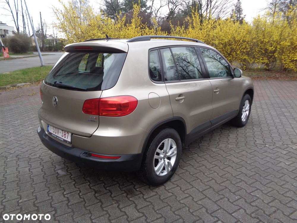 Volkswagen Tiguan 2.0 TDI DPF BlueMotion Technology Cup Sport & Style - 4