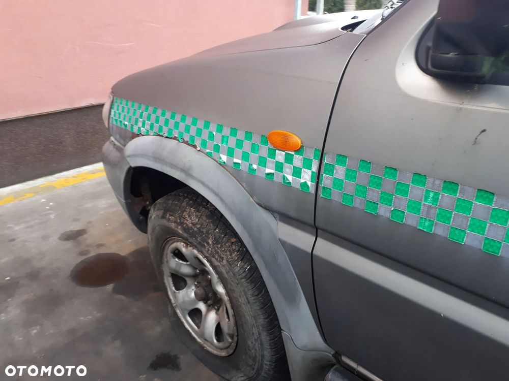 NISSAN TERRANO II 99-02 2.7 TDI TD OSŁONA PRZECIWSŁONECZNA PRAWA LEWA - 22