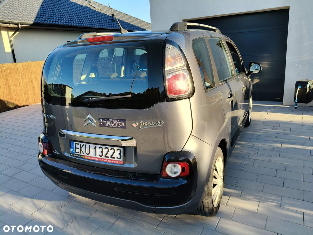 Citroën C3 Picasso 1.6 HDi Exclusive - 4