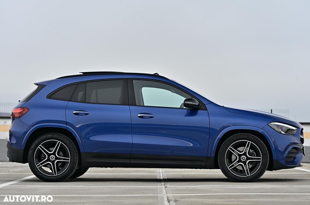 Mercedes-Benz GLA 200 d 8G-DCT AMG Line - 6