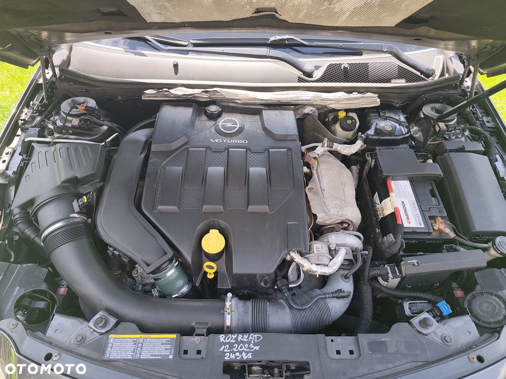 Opel Insignia 2.8 T V6 Cosmo 4x4 - 14