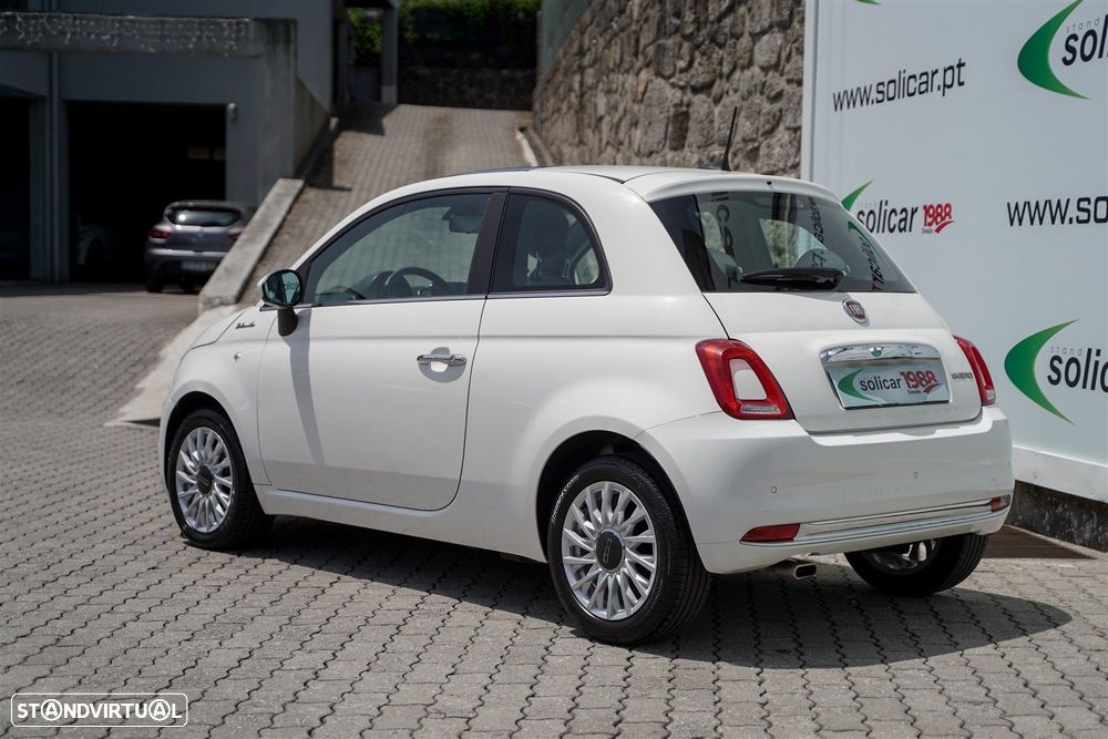Fiat 500 1.0 Hybrid Dolcevita - 3
