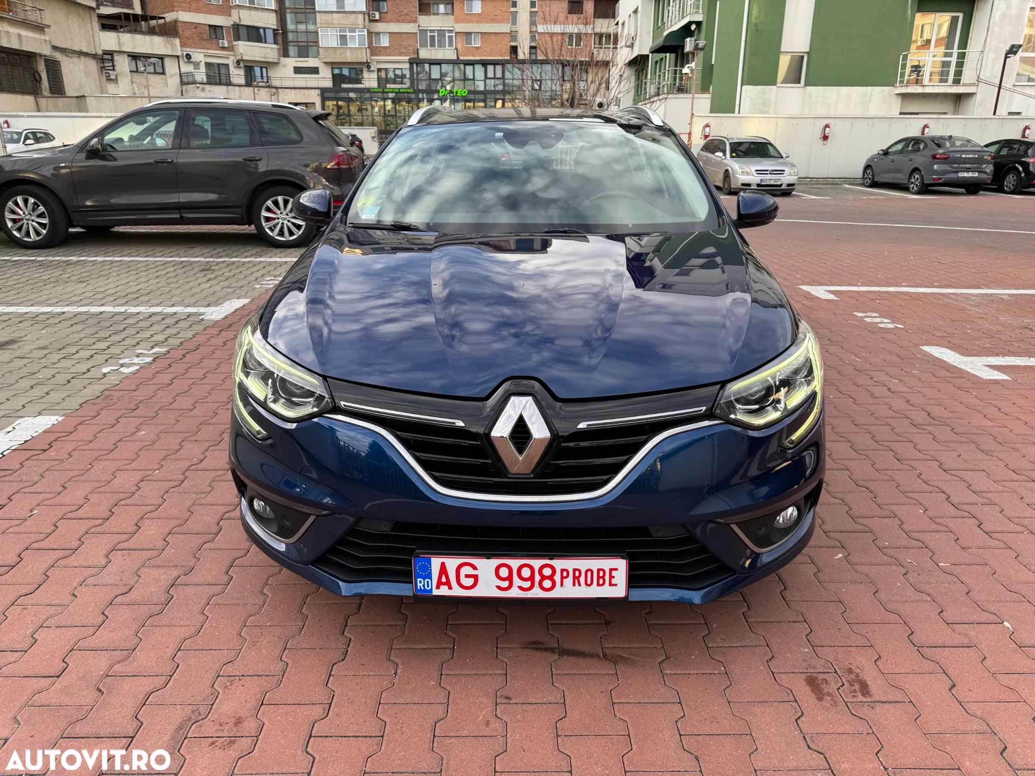 Renault Megane Grandtour BLUE dCi 115 BUSINESS EDITION - 3
