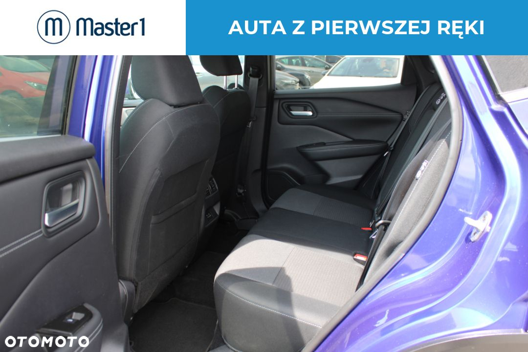 Nissan Qashqai 1.3 DIG-T mHEV N-Connecta - 10