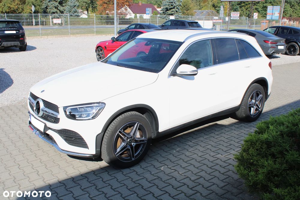 Mercedes-Benz GLC 200 d 4Matic 9G-TRONIC AMG Line - 7