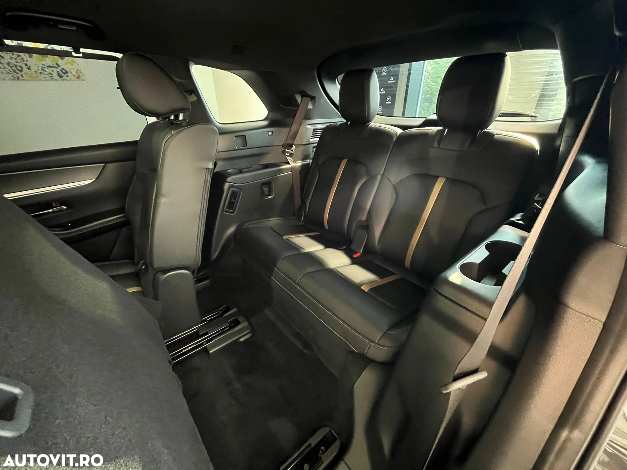 Mazda CX-80 2.5 e-Skyactiv AT8 AWD PHEV Homura Plus - 22