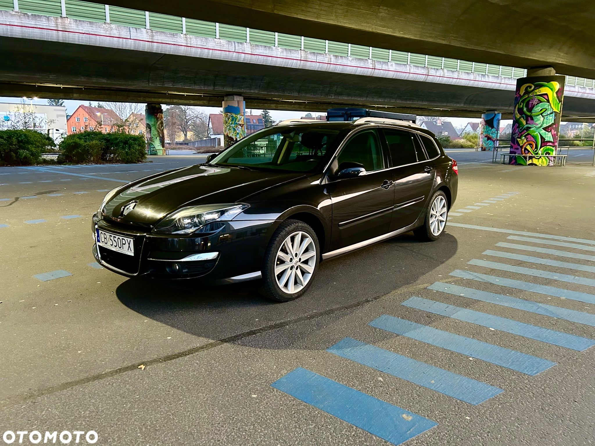 Renault Laguna Grandtour dCi 175 FAP GT - 1