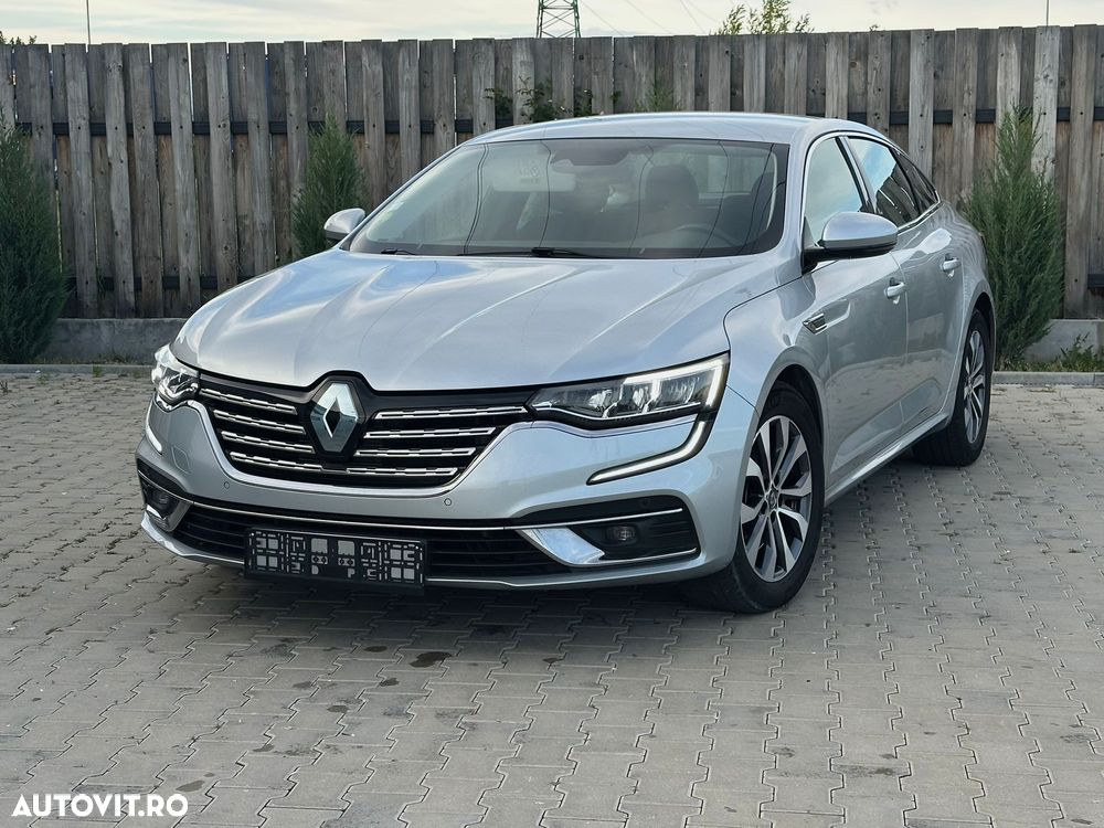 Renault Talisman BLUE dCi 160 EDC BUSINESS EDITION - 2