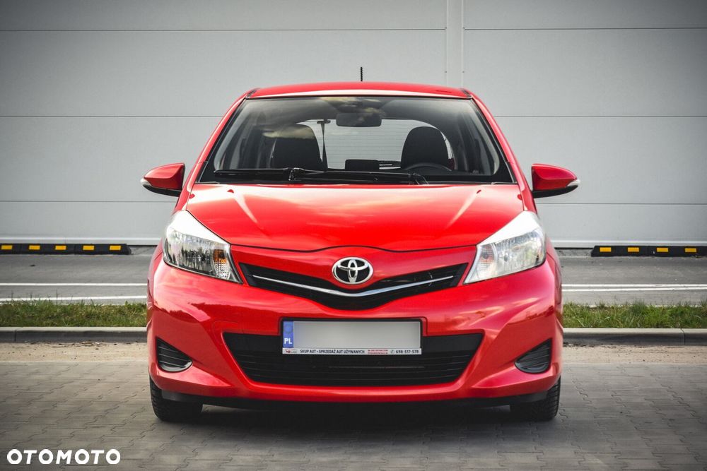 Toyota Yaris - 3