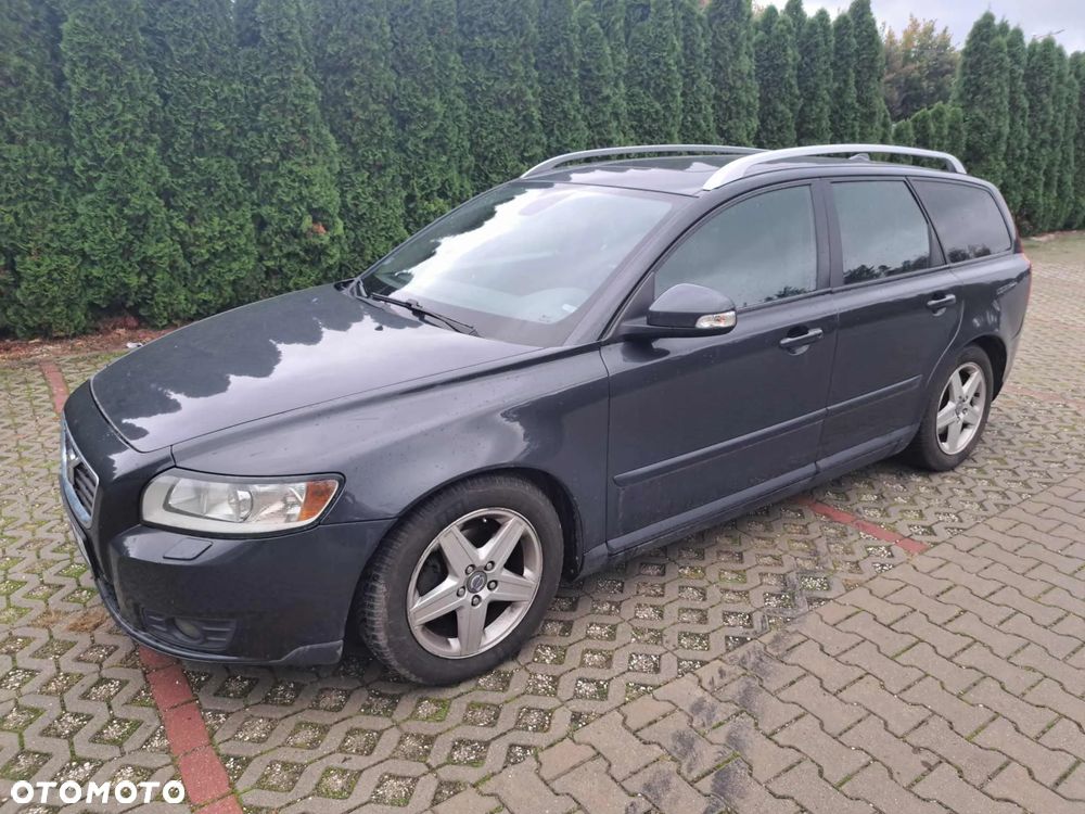 Volvo V50 1.6D DPF DRIVe Start/Stop - 1