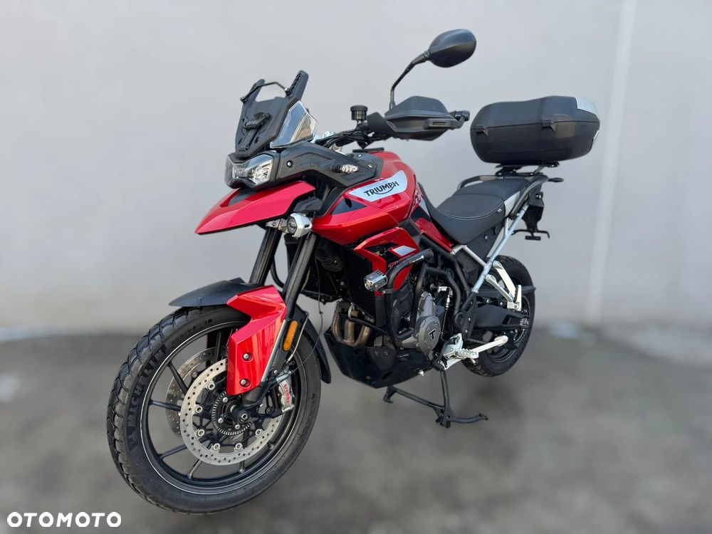 Triumph Tiger - 5