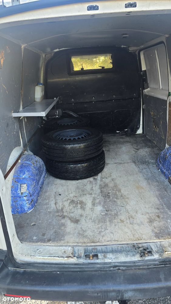 Volkswagen Transporter 2009