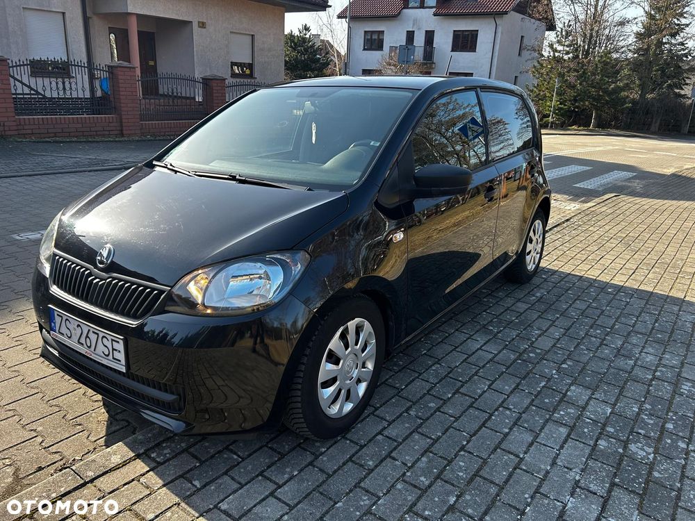 Skoda Citigo 1.0 Style - 2