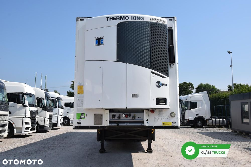 Schmitz Cargobull SKO FP 60 ThermoKing SLXi 300 - 2