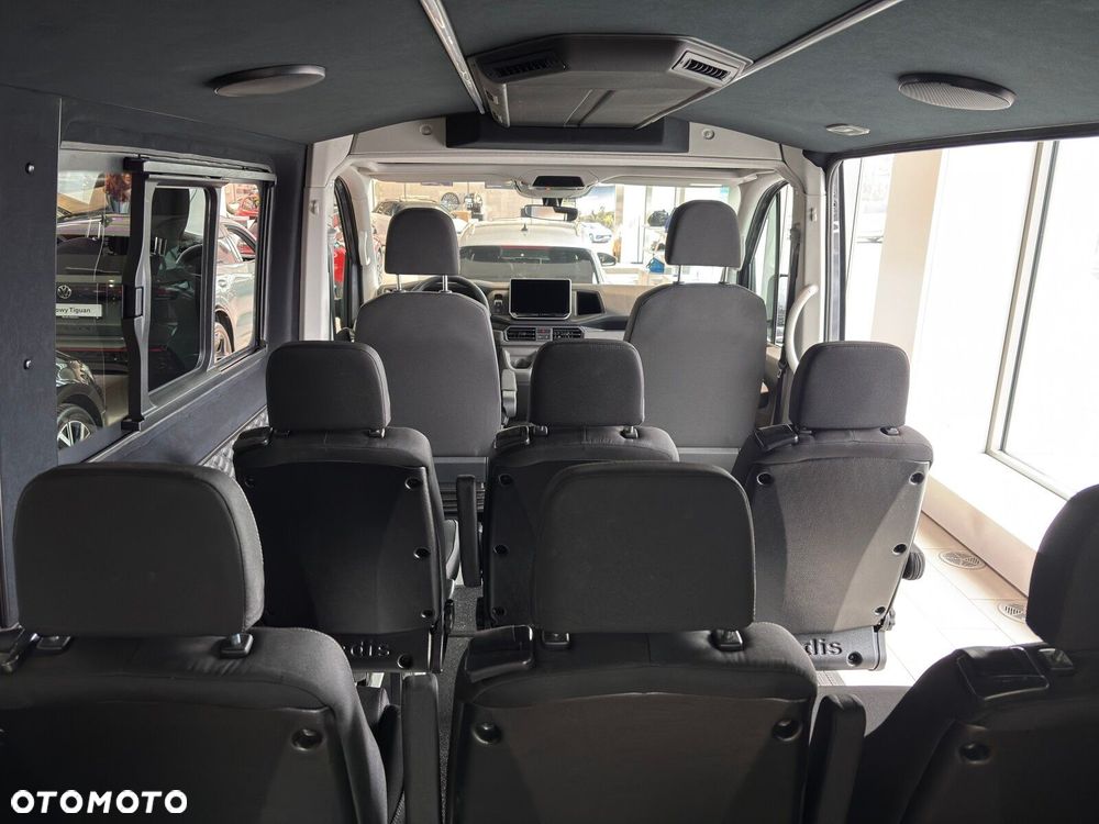 Volkswagen Crafter - 11
