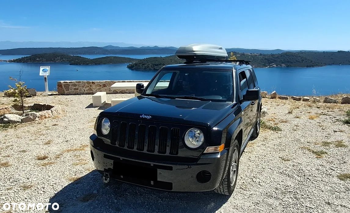 Jeep Patriot 2.0 CRD DPF Sport - 1