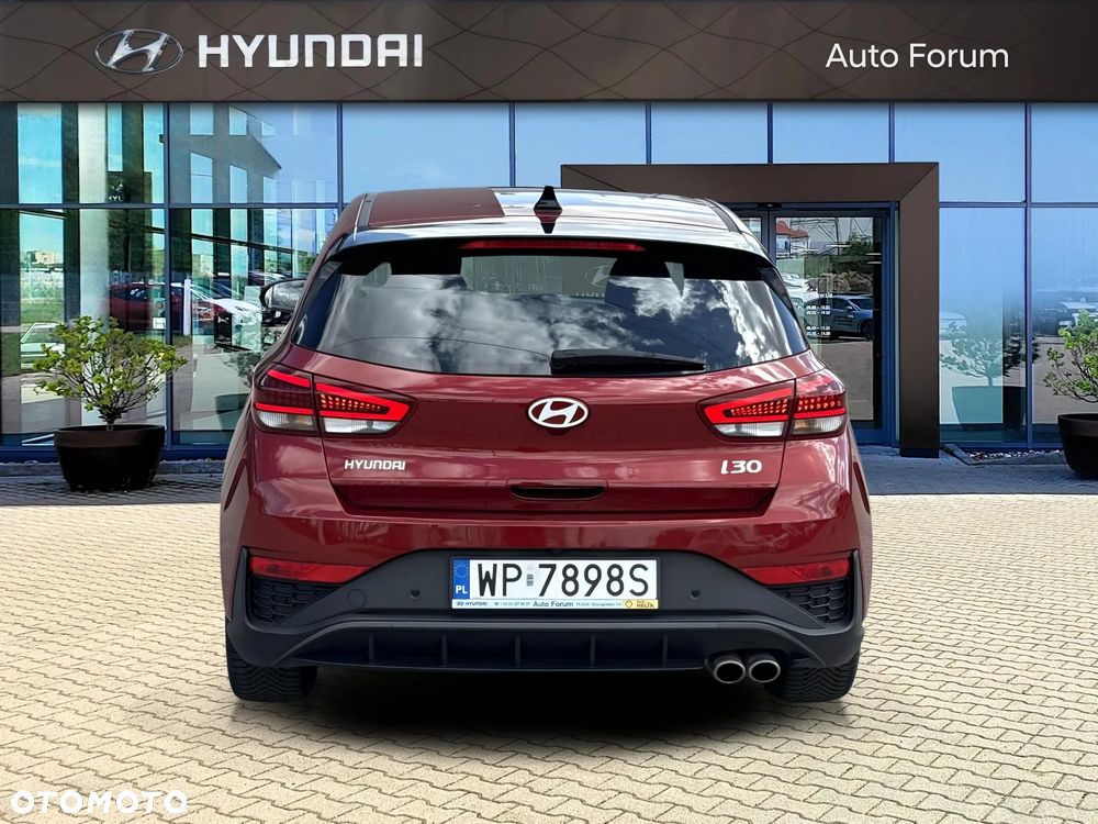 Hyundai i30 1.5 T-GDI 48V-Hybrid DCT N-Line - 4