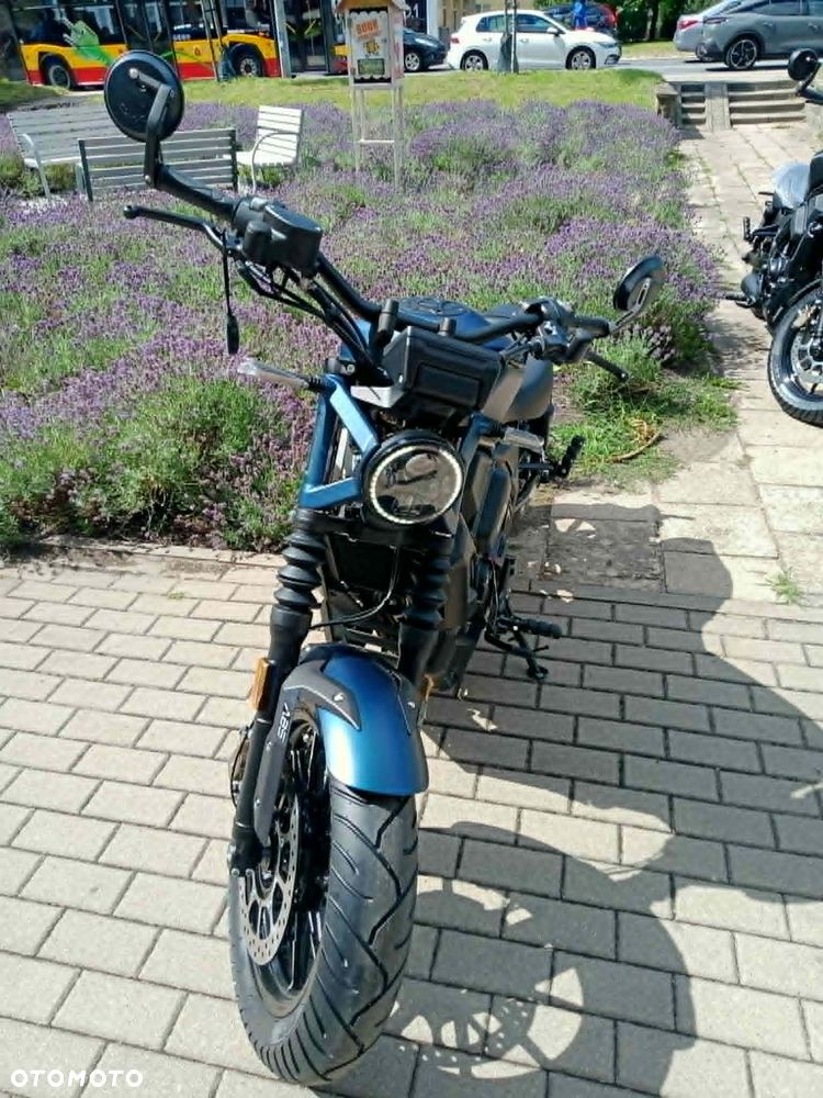 Zontes 125C - 12