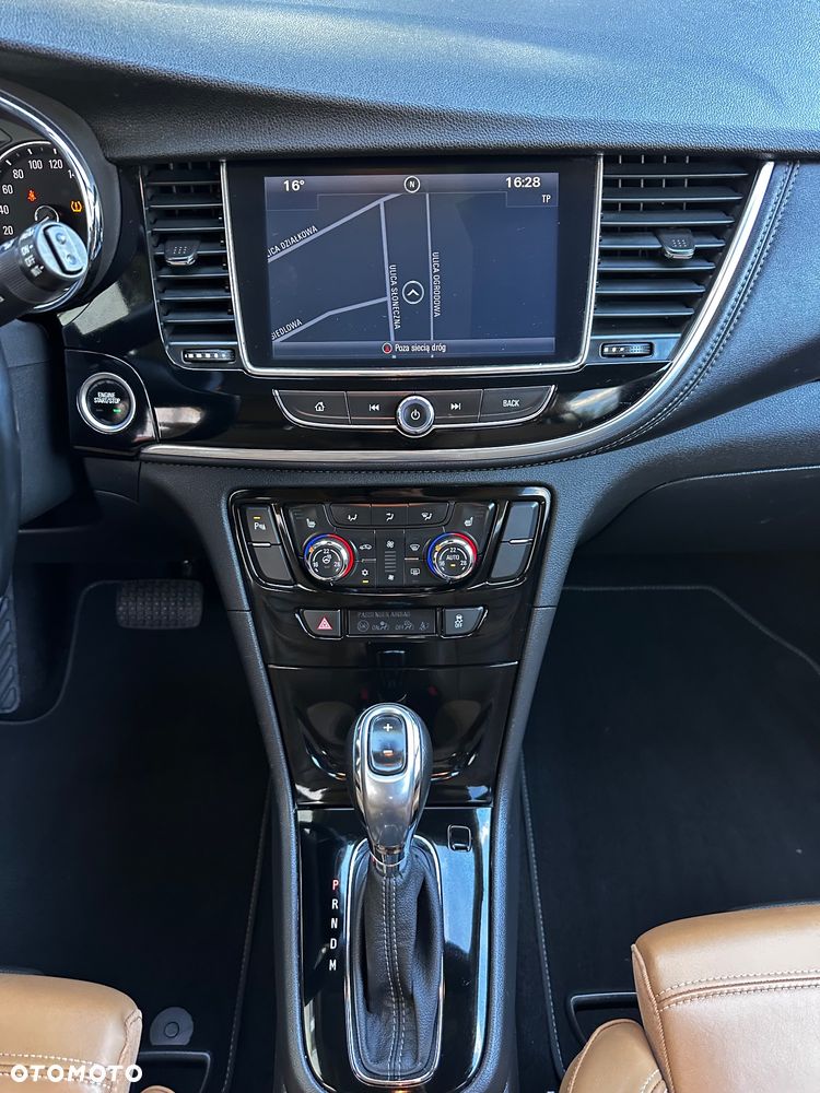 Opel Mokka X 1.6 D Automatik Color Innovation - 36