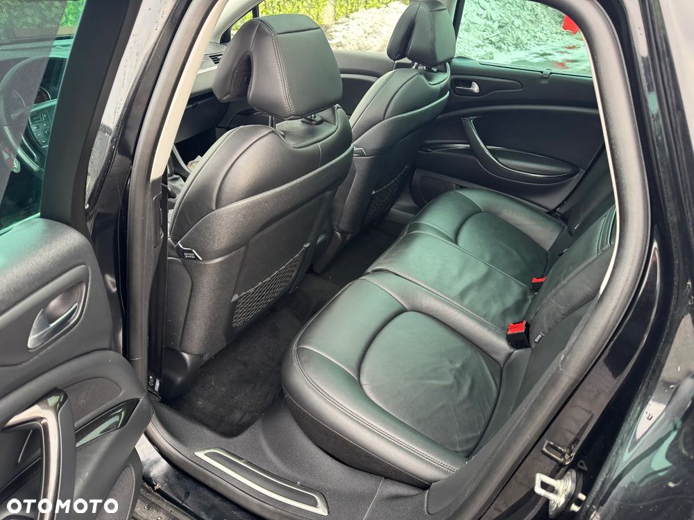 Citroën C5 V6 HDi 240 Biturbo FAP Exclusive - 20