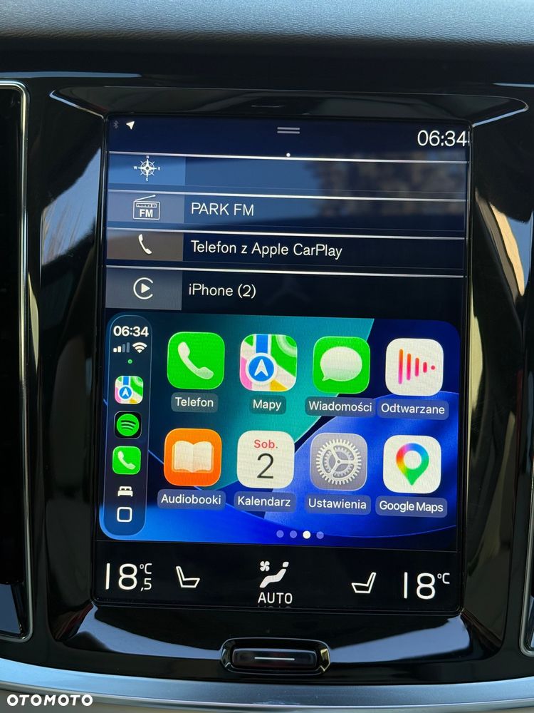 Volvo V60 D3 Geartronic Momentum Pro - 34