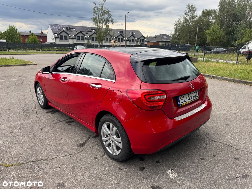 Mercedes-Benz Klasa A 180 Style - 5