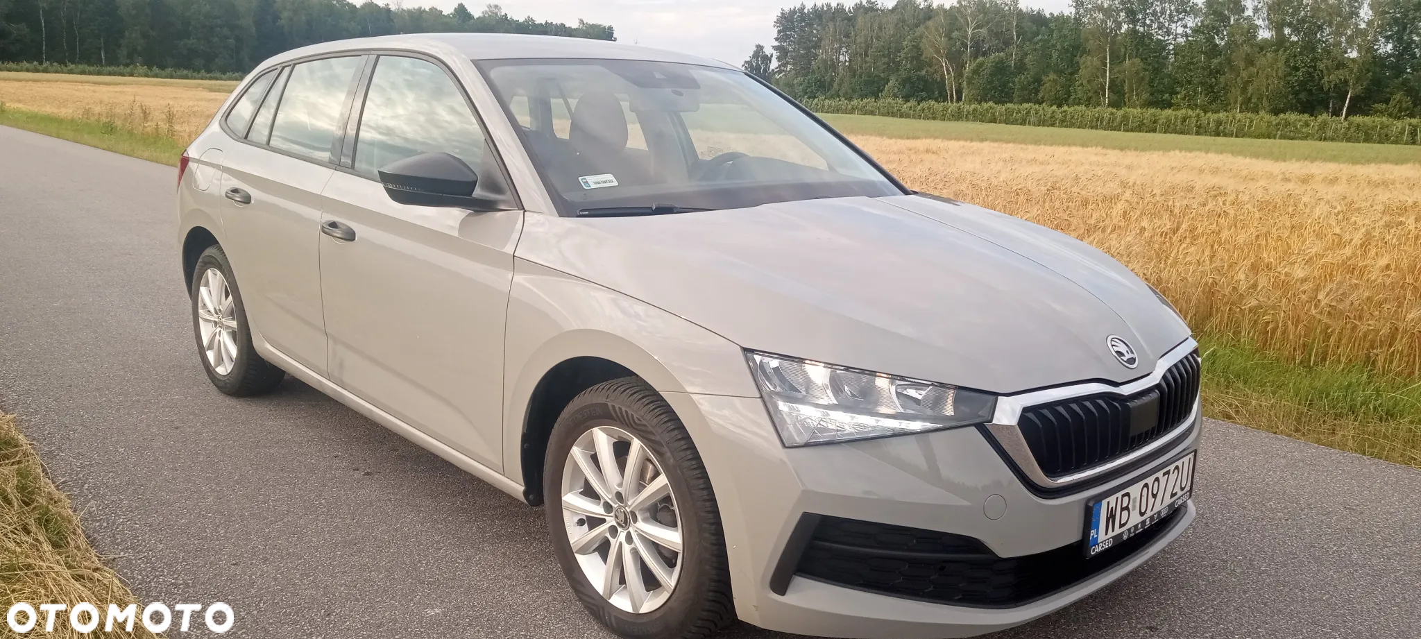 Skoda Scala 1.0 TSI Ambition - 8