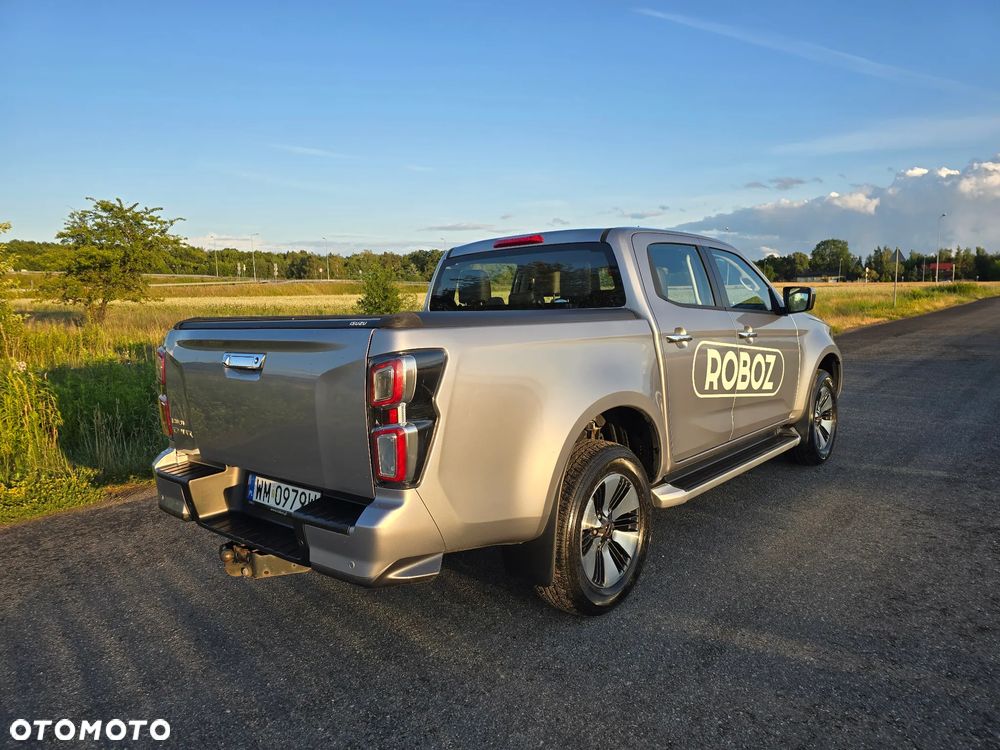 Isuzu D-Max 1.9 DC LSX - 13