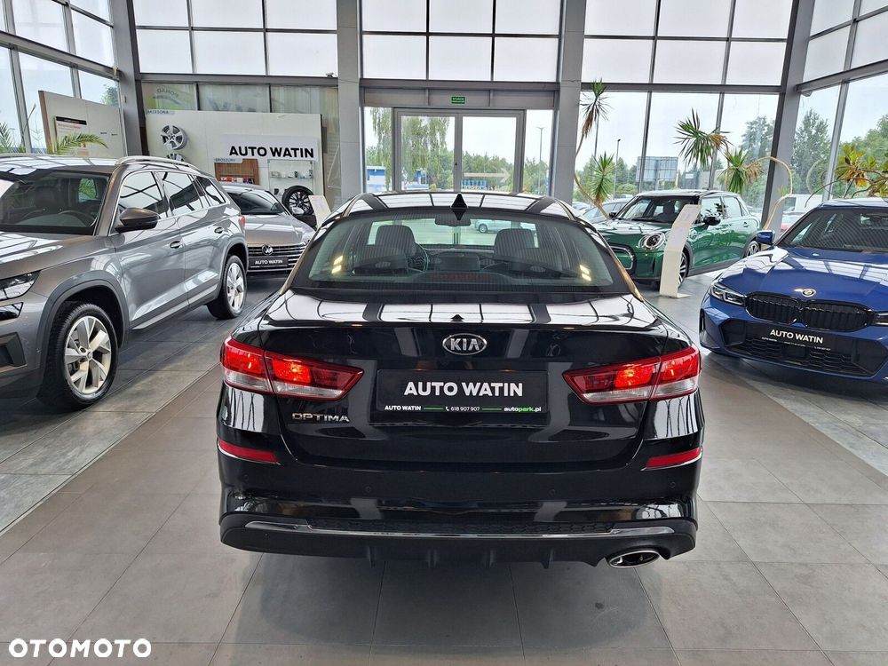 Kia Optima 1.6 T-GDI L DCT - 18