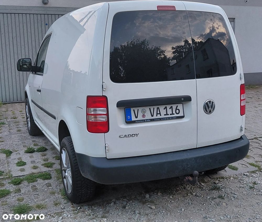 Volkswagen Caddy 2.0 (5-Si.) Cup - 4