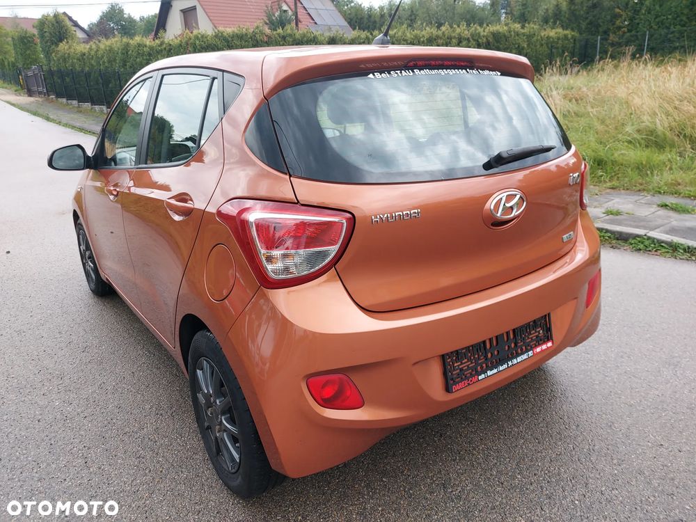 Hyundai i10 1.2 YES - 7