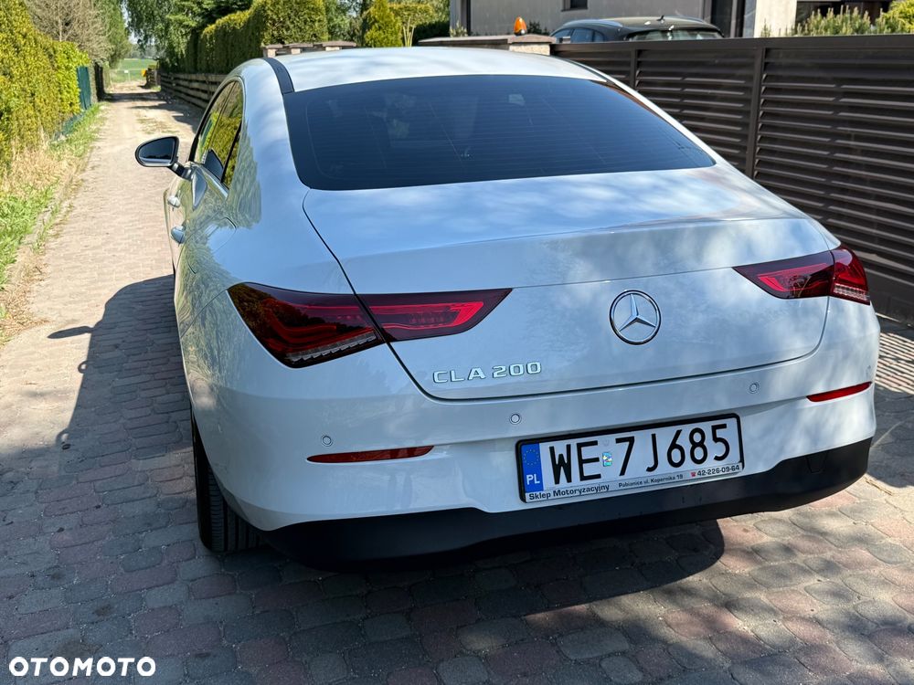 Mercedes-Benz CLA - 5