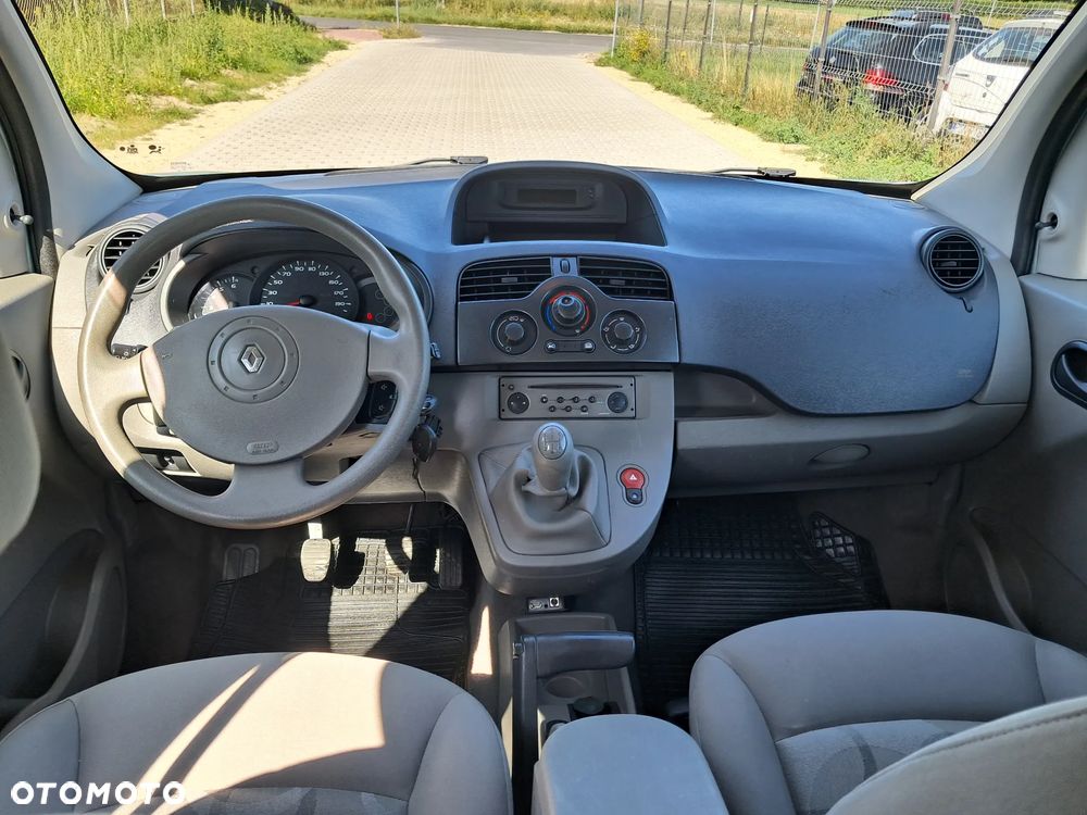 Renault Kangoo 1.6 16V Expression - 16
