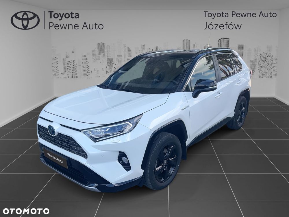 Toyota RAV4 2.5 Hybrid Selection 4x4 - 2