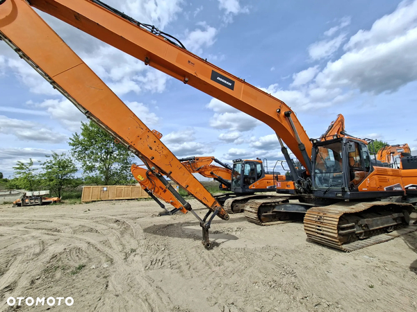 Doosan DX300LC-5 LONG SLR DŁUGIE RAMIE